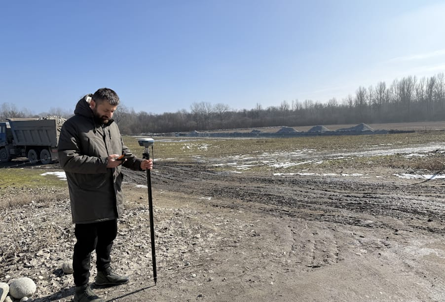В Кабардино-Балкарии стартовали геодезические работы на трассе Черная Речка – Благовещенское