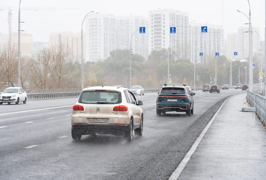 В Кузбассе по нацпроекту обновят свыше 80 км региональной и местной дорожной сети